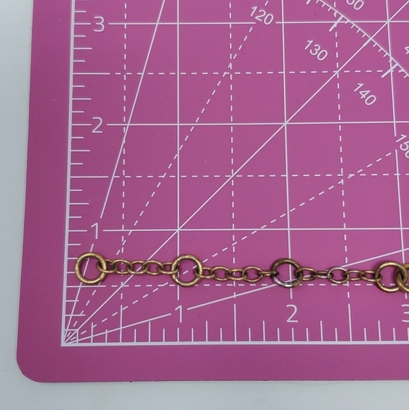 J. CREW CLEAR RHINESTONE STATEMENT NECKLACE WOMEN JEWELRY BRIDAL FORMAL PROM - Picture 7 of 12